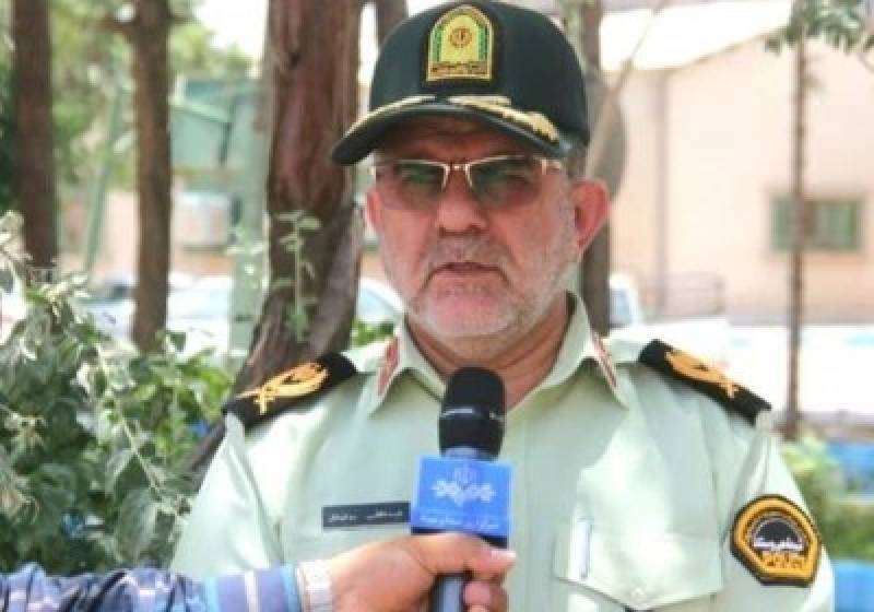 کشف ۲۰۲ کیلو تریاک در عملیات پلیس جیرفت